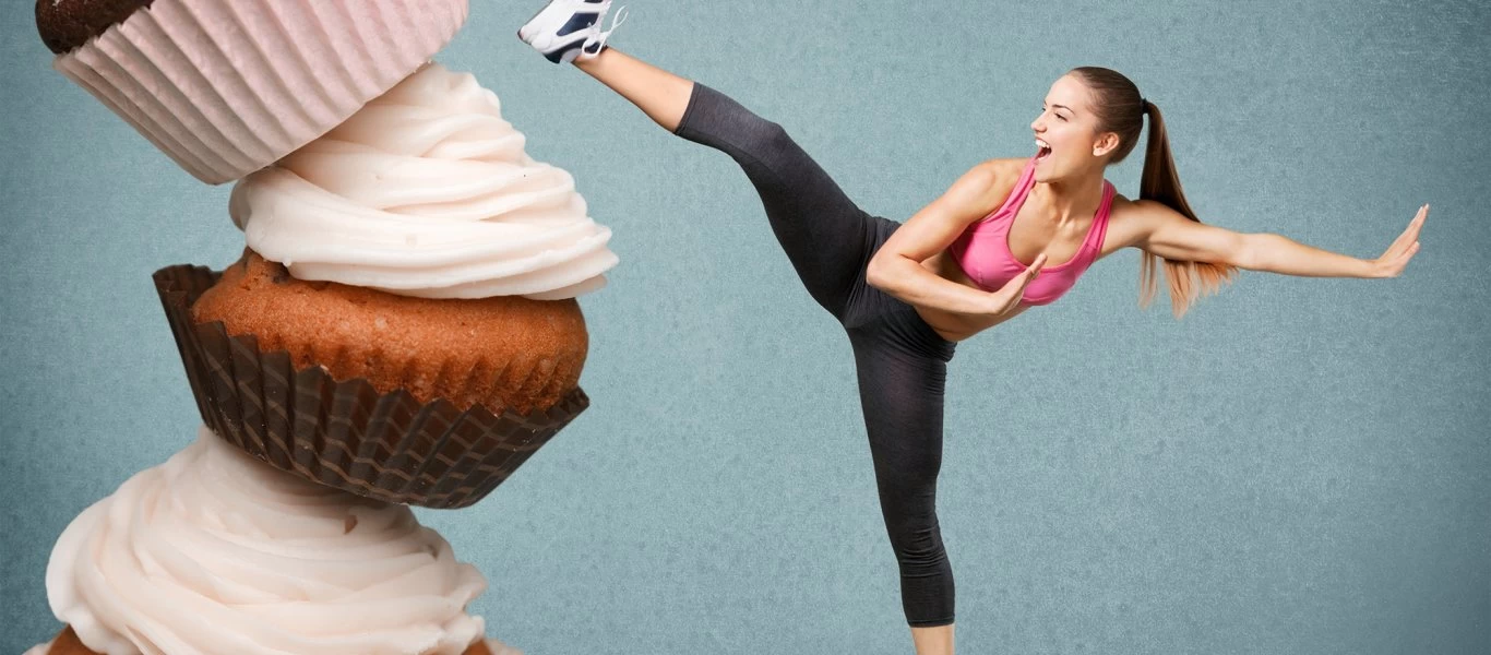 Δεν φαντάζεστε πως θα ξεγελάσετε την όρεξη σας για γλυκό